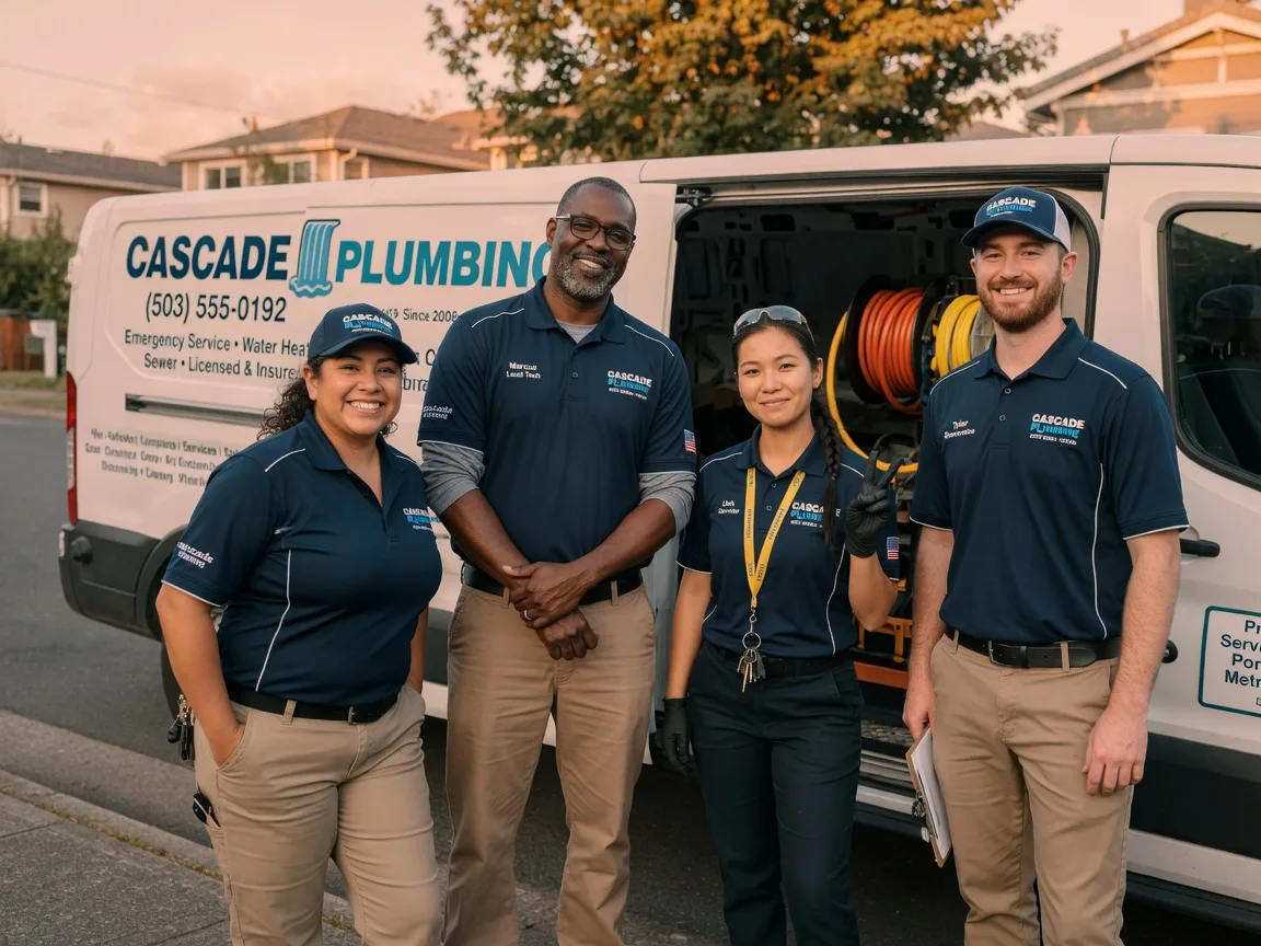 Emergency Plumber company in Mineral Point, PA