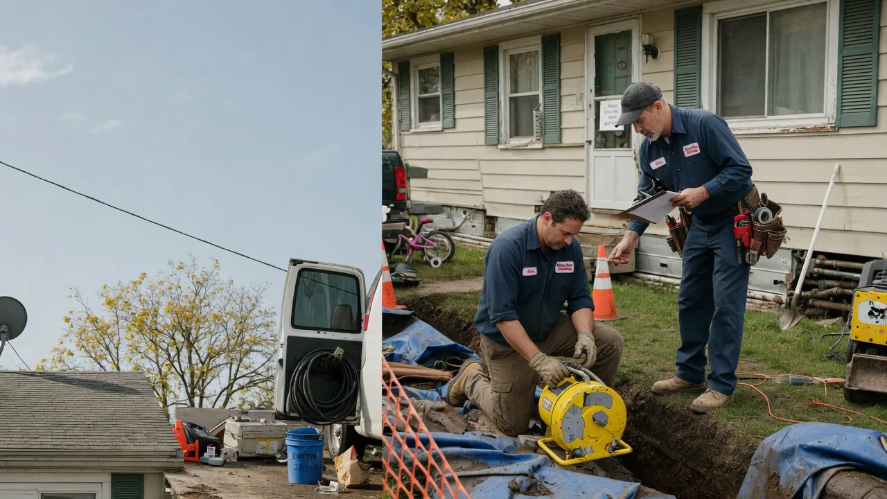 Emergency Plumber in Mineral Point, PA near me